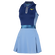 Mizuno FRONTIER DRESS Bellwether blue